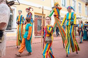 PÃ¤rnu Hanseatic Days