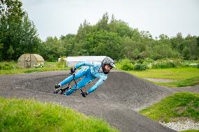 Pump track