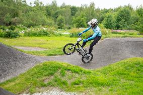 Pump track