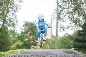 Pump track
