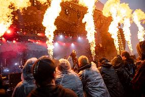 24th Hard Rock Laager music festival