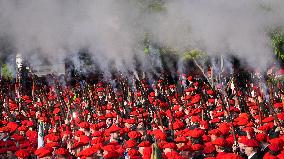 San Marcial Parade - Spain
