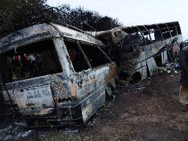 38 People Died in A Car Accident - Tanzania