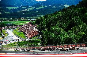 MOTORI - Formula 1 - MSC Cruises Austrian Grand Prix 2025