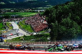 MOTORI - Formula 1 - MSC Cruises Austrian Grand Prix 2025