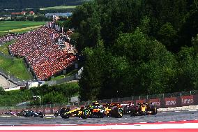 MOTORI - Formula 1 - MSC Cruises Austrian Grand Prix 2025