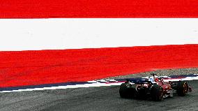 MOTORI - Formula 1 - MSC Cruises Austrian Grand Prix 2025