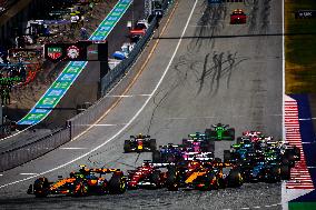 MOTORI - Formula 1 - MSC Cruises Austrian Grand Prix 2025