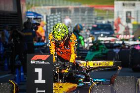 MOTORI - Formula 1 - MSC Cruises Austrian Grand Prix 2025