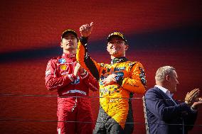 MOTORI - Formula 1 - MSC Cruises Austrian Grand Prix 2025