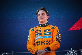 MOTORI - Formula 1 - MSC Cruises Austrian Grand Prix 2025