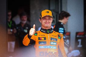 MOTORI - Formula 1 - MSC Cruises Austrian Grand Prix 2025