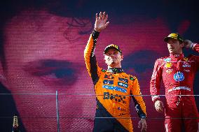 MOTORI - Formula 1 - MSC Cruises Austrian Grand Prix 2025