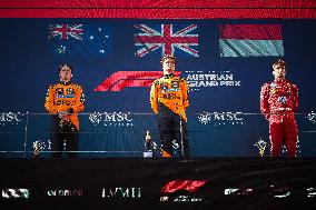MOTORI - Formula 1 - MSC Cruises Austrian Grand Prix 2025