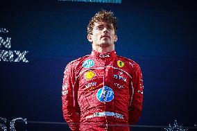 MOTORI - Formula 1 - MSC Cruises Austrian Grand Prix 2025