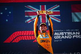 MOTORI - Formula 1 - MSC Cruises Austrian Grand Prix 2025