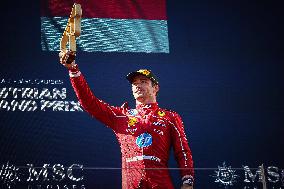MOTORI - Formula 1 - MSC Cruises Austrian Grand Prix 2025
