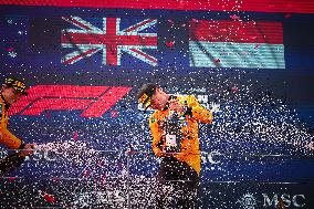 MOTORI - Formula 1 - MSC Cruises Austrian Grand Prix 2025