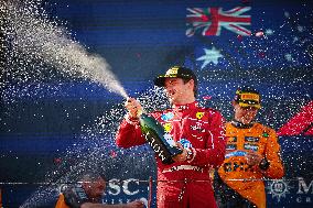 MOTORI - Formula 1 - MSC Cruises Austrian Grand Prix 2025