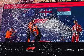 MOTORI - Formula 1 - MSC Cruises Austrian Grand Prix 2025
