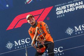 MOTORI - Formula 1 - MSC Cruises Austrian Grand Prix 2025