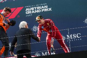 MOTORI - Formula 1 - MSC Cruises Austrian Grand Prix 2025