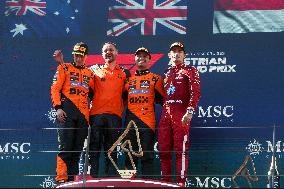MOTORI - Formula 1 - MSC Cruises Austrian Grand Prix 2025