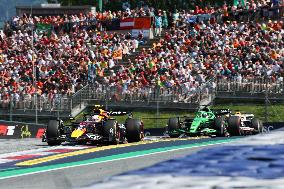 MOTORI - Formula 1 - MSC Cruises Austrian Grand Prix 2025