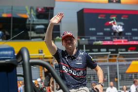MOTORI - Formula 1 - MSC Cruises Austrian Grand Prix 2025