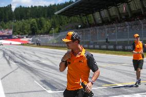 MOTORI - Formula 1 - MSC Cruises Austrian Grand Prix 2025