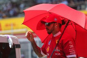 MOTORI - Formula 1 - MSC Cruises Austrian Grand Prix 2025