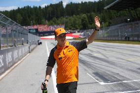 MOTORI - Formula 1 - MSC Cruises Austrian Grand Prix 2025