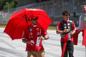 MOTORI - Formula 1 - MSC Cruises Austrian Grand Prix 2025
