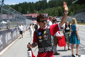 MOTORI - Formula 1 - MSC Cruises Austrian Grand Prix 2025