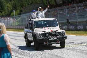 MOTORI - Formula 1 - MSC Cruises Austrian Grand Prix 2025