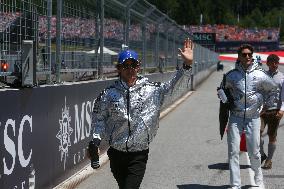 MOTORI - Formula 1 - MSC Cruises Austrian Grand Prix 2025