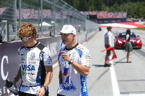 MOTORI - Formula 1 - MSC Cruises Austrian Grand Prix 2025