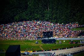 MOTORI - Formula 1 - MSC Cruises Austrian Grand Prix 2025
