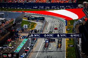 MOTORI - Formula 1 - MSC Cruises Austrian Grand Prix 2025