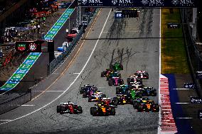 MOTORI - Formula 1 - MSC Cruises Austrian Grand Prix 2025