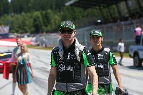 MOTORI - Formula 1 - MSC Cruises Austrian Grand Prix 2025