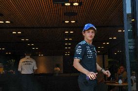 MOTORI - Formula 1 - MSC Cruises Austrian Grand Prix 2025