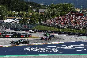 MOTORI - Formula 1 - MSC Cruises Austrian Grand Prix 2025