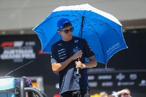 MOTORI - Formula 1 - MSC Cruises Austrian Grand Prix 2025