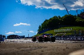 MOTORI - Formula 1 - MSC Cruises Austrian Grand Prix 2025