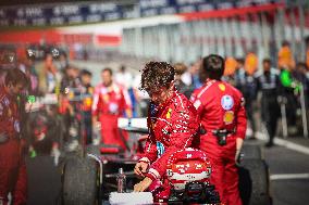 MOTORI - Formula 1 - MSC Cruises Austrian Grand Prix 2025