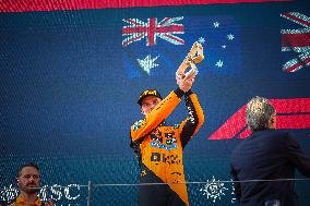 MOTORI - Formula 1 - MSC Cruises Austrian Grand Prix 2025
