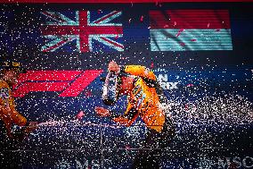 MOTORI - Formula 1 - MSC Cruises Austrian Grand Prix 2025