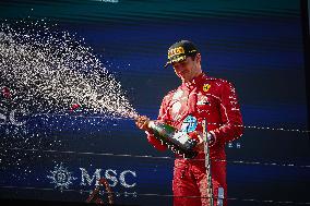 MOTORI - Formula 1 - MSC Cruises Austrian Grand Prix 2025