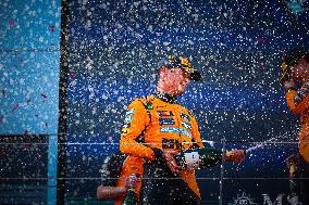 MOTORI - Formula 1 - MSC Cruises Austrian Grand Prix 2025